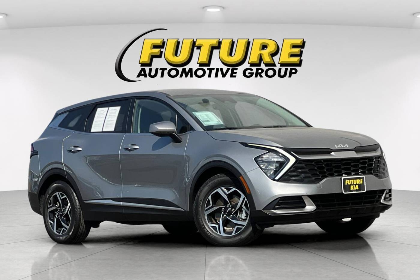 2023 Kia Sportage LX — SUV — 25,303 mi — Clovis, CA