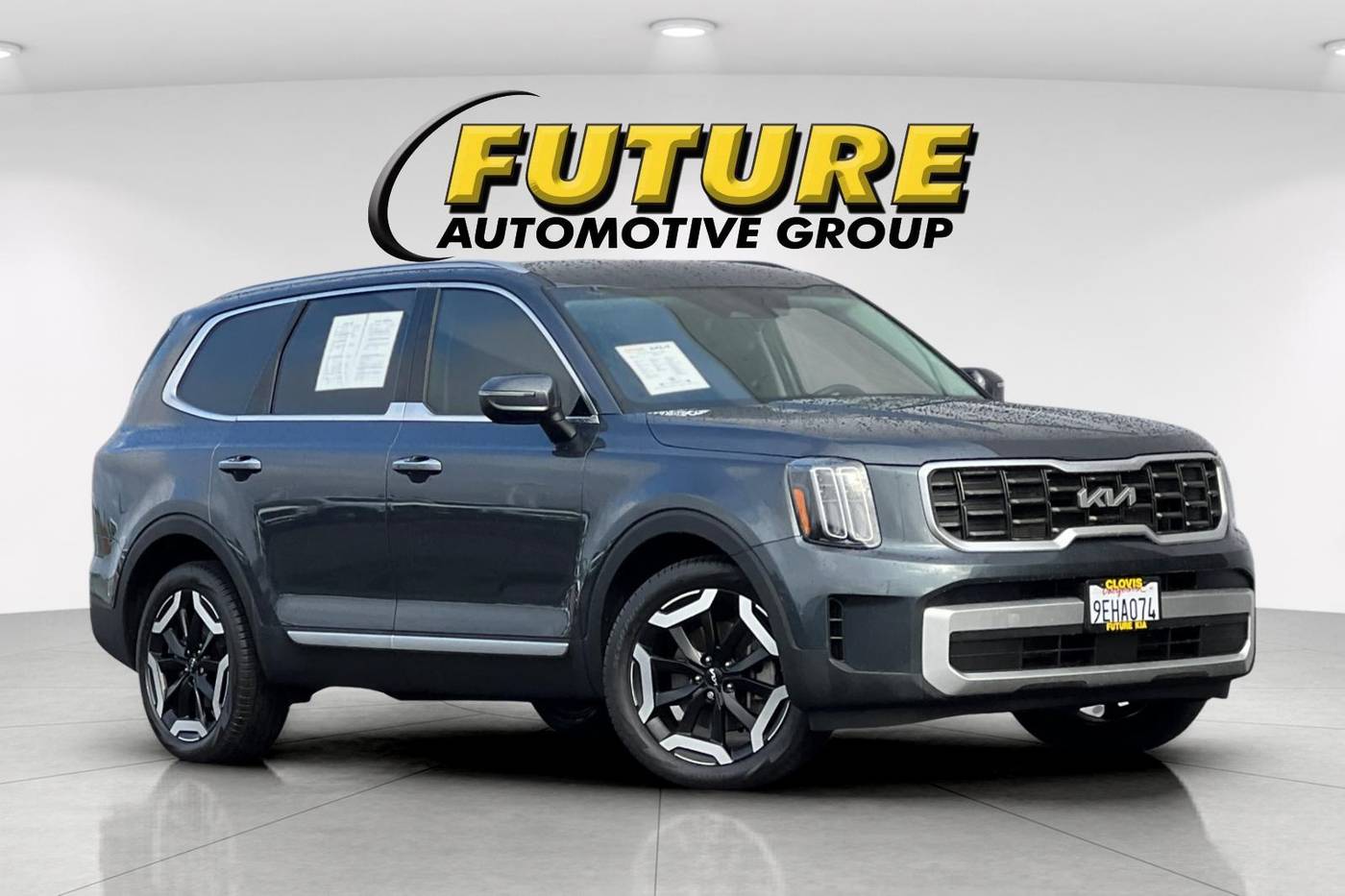 2023 Kia Telluride S — SUV — 32,673 mi — Clovis, CA