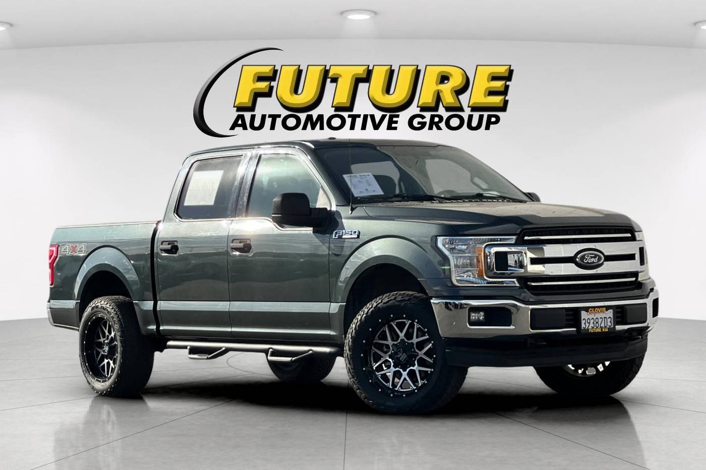 2018 Ford F-150 XLT — Pickup Truck — 77,973 mi — Clovis, CA