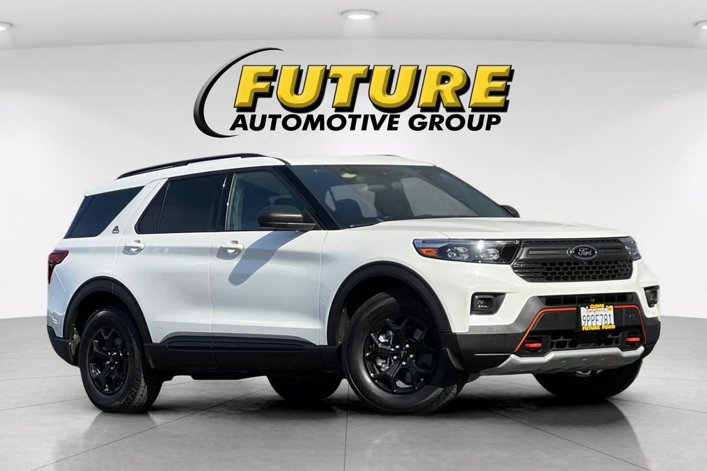 2024 Ford Explorer Timberline — SUV — 5,750 mi — Clovis, CA