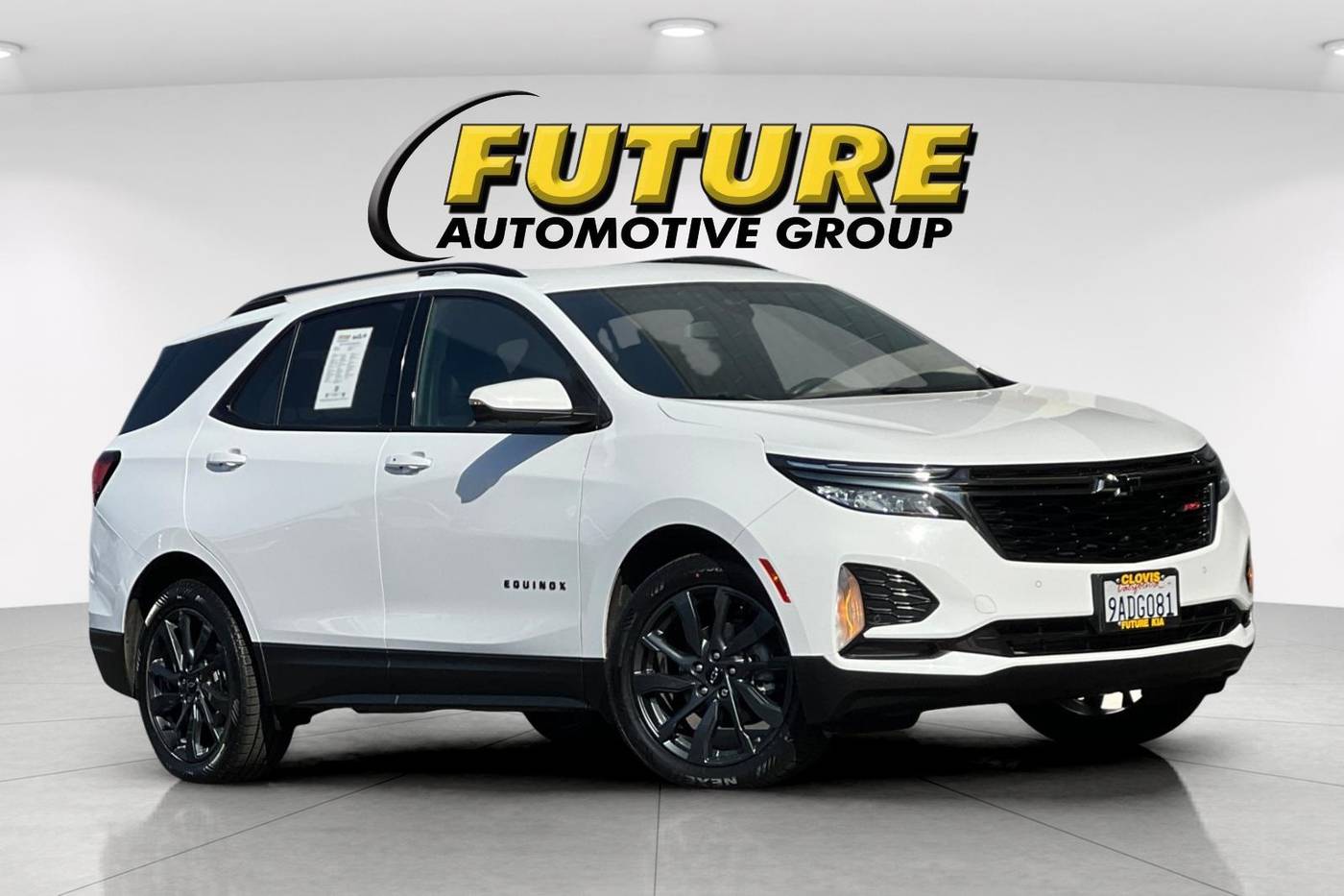 2022 Chevrolet Equinox RS — SUV — 54,534 mi — Clovis, CA