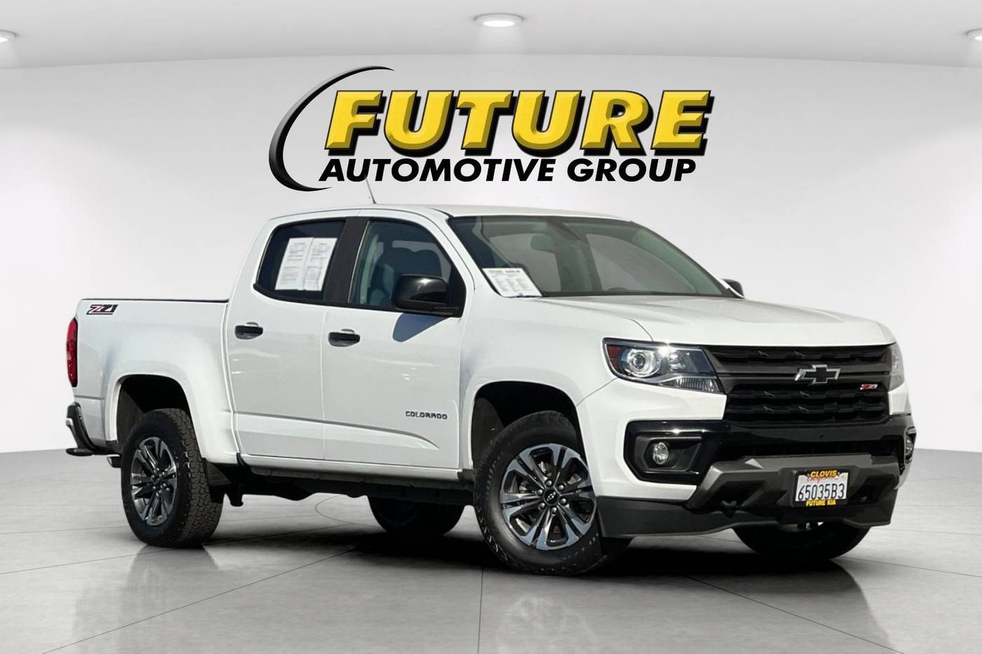 2021 Chevrolet Colorado Z71 — Pickup Truck — 48,586 mi — Clovis, CA