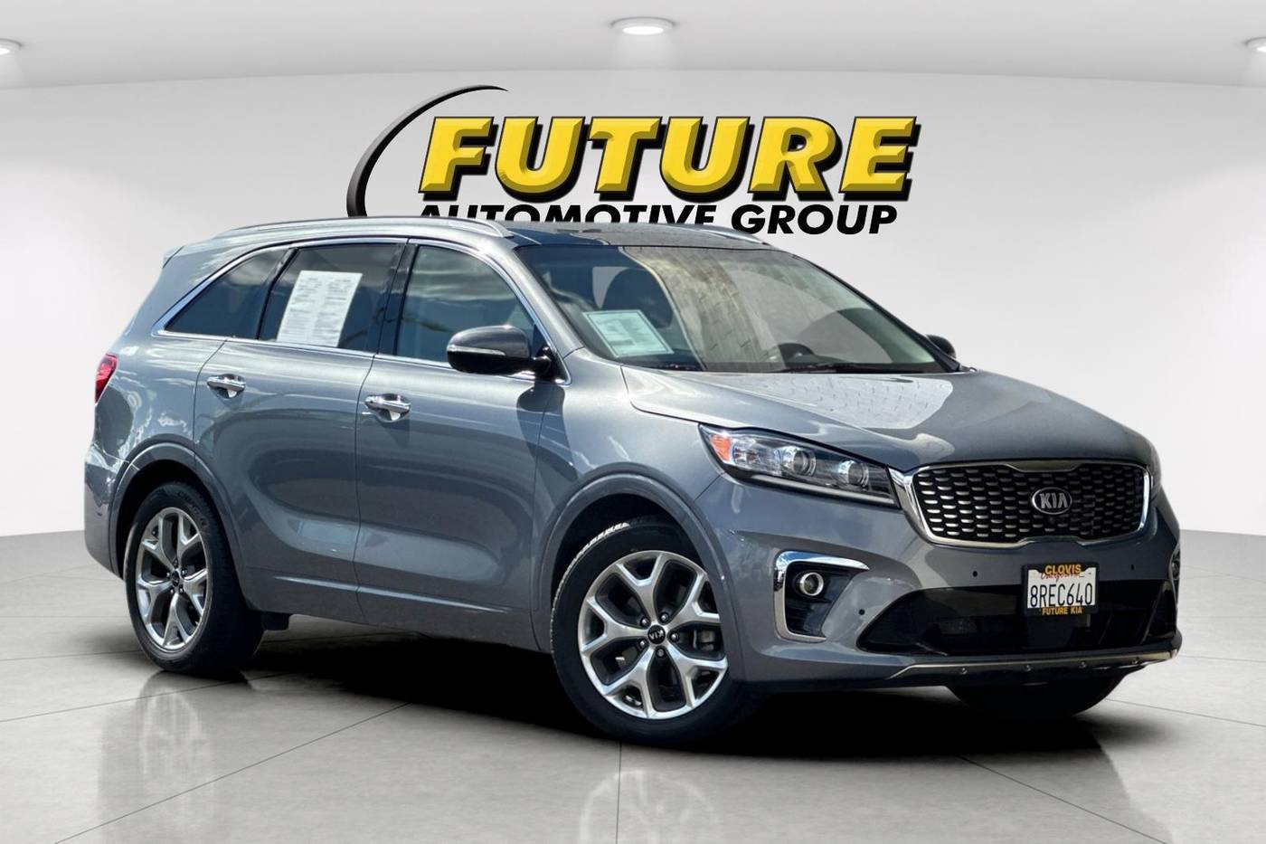 2020 Kia Sorento SX V6 — SUV — 21,818 mi — Clovis, CA