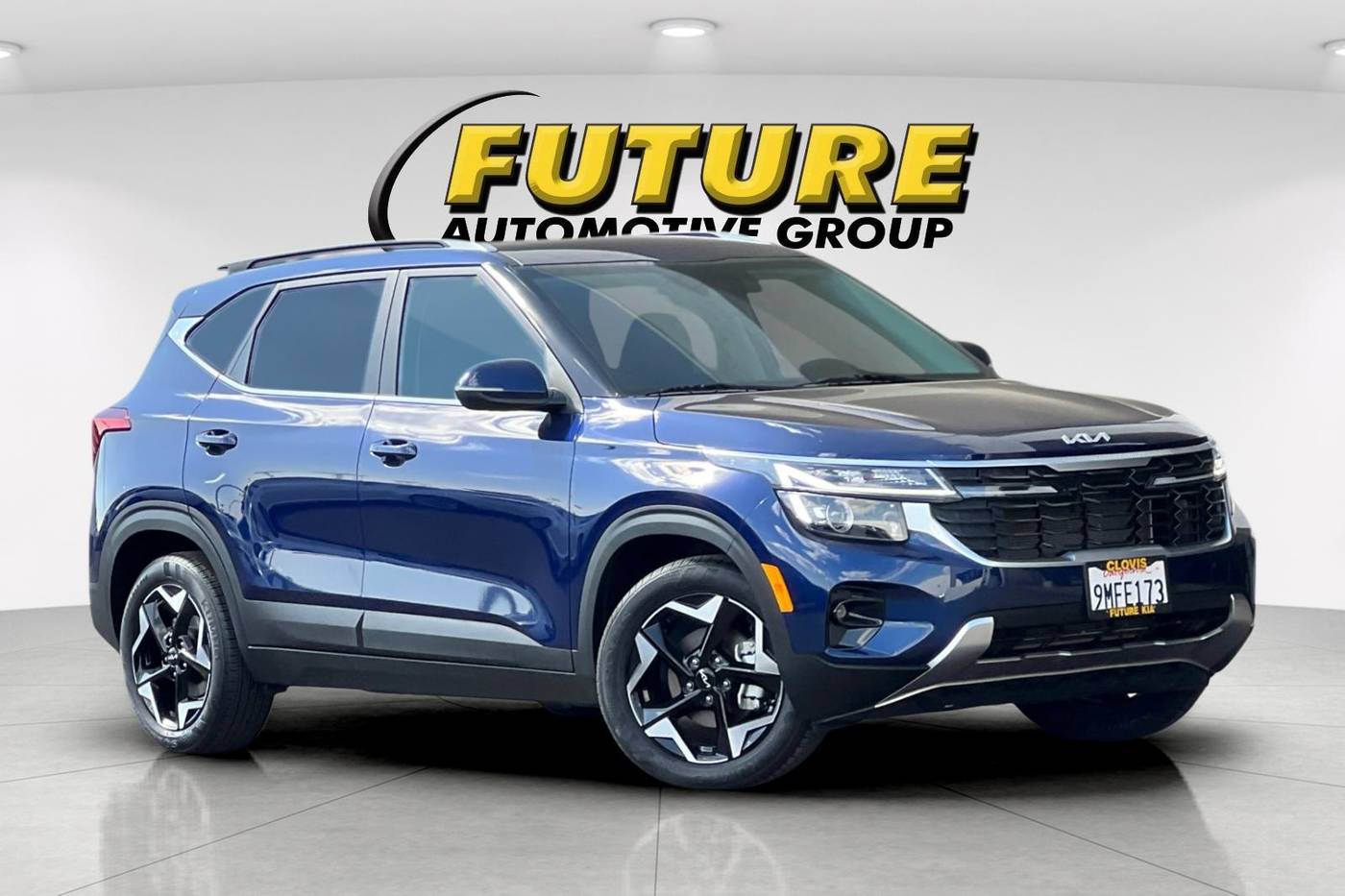 2024 Kia Seltos EX — SUV — 11,704 mi — Clovis, CA
