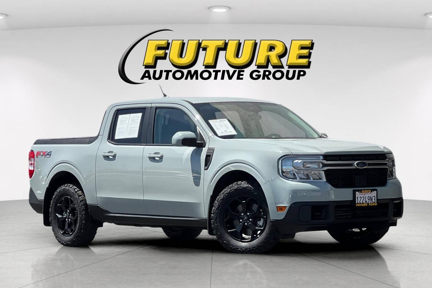 2022 Ford Maverick LARIAT — Pickup Truck — 35,081 mi — Clovis, CA