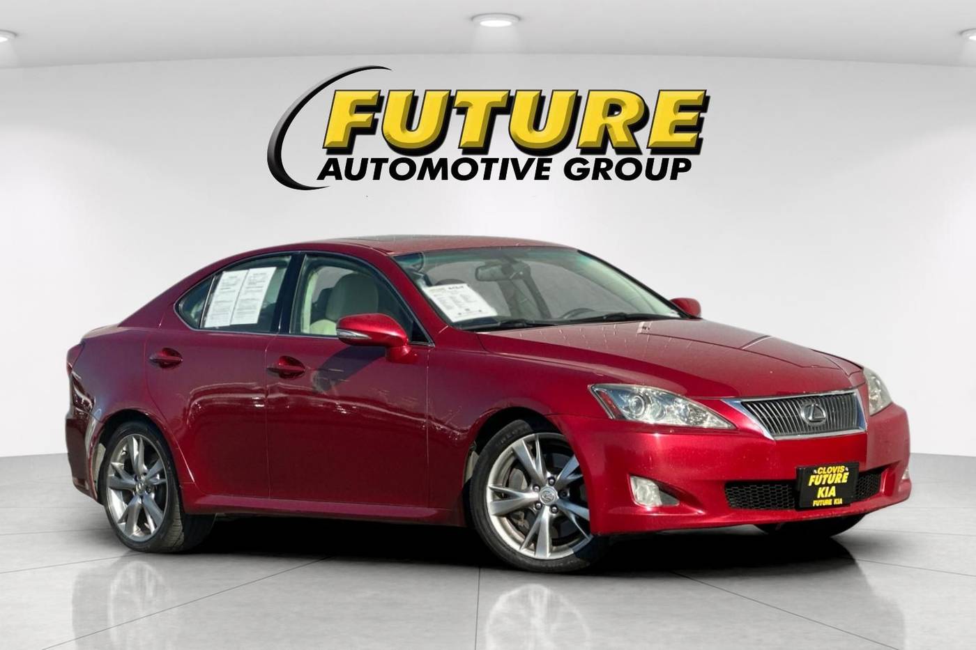2010 Lexus IS IS 350