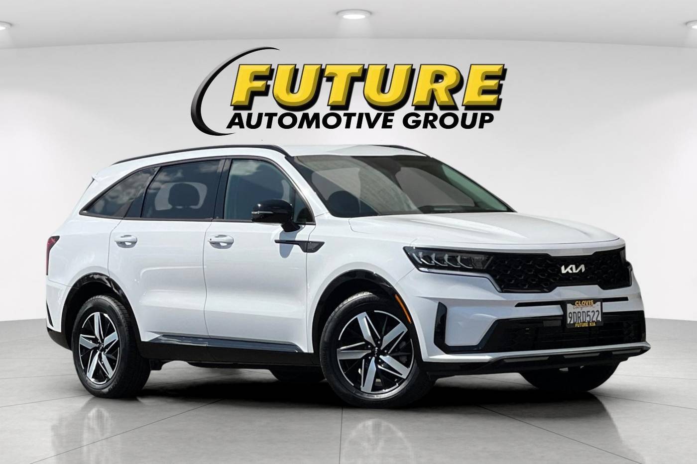 2022 Kia Sorento S — SUV — 39,701 mi — Clovis, CA