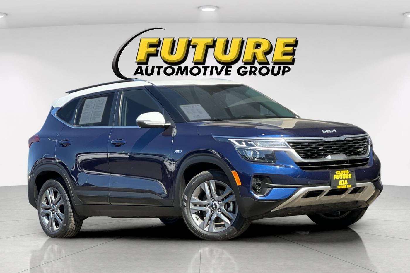 2022 Kia Seltos S — SUV — 42,118 mi — Clovis, CA