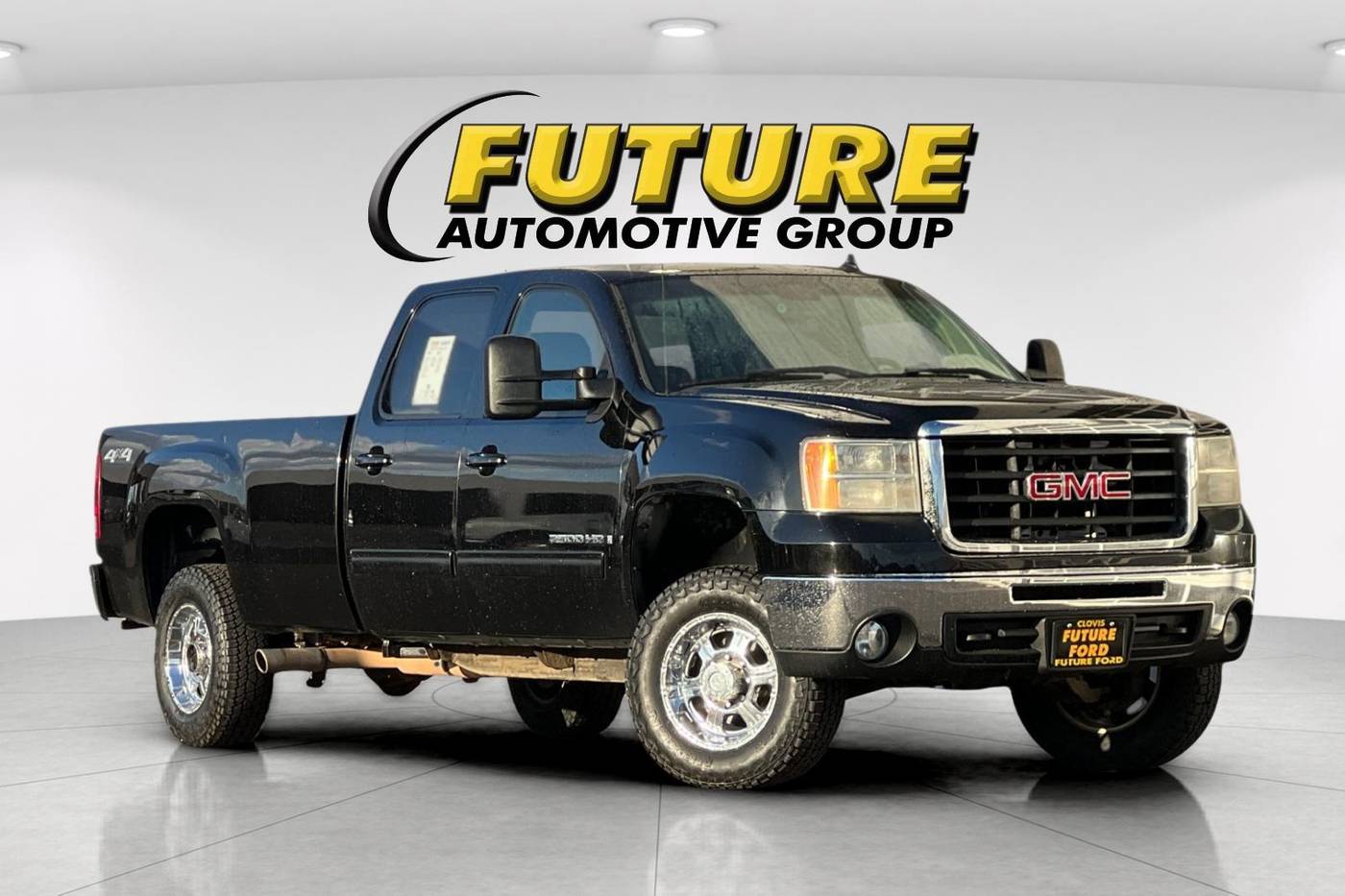 2008 GMC Sierra 2500HD SLT — Pickup Truck — 92,371 mi — Clovis, CA