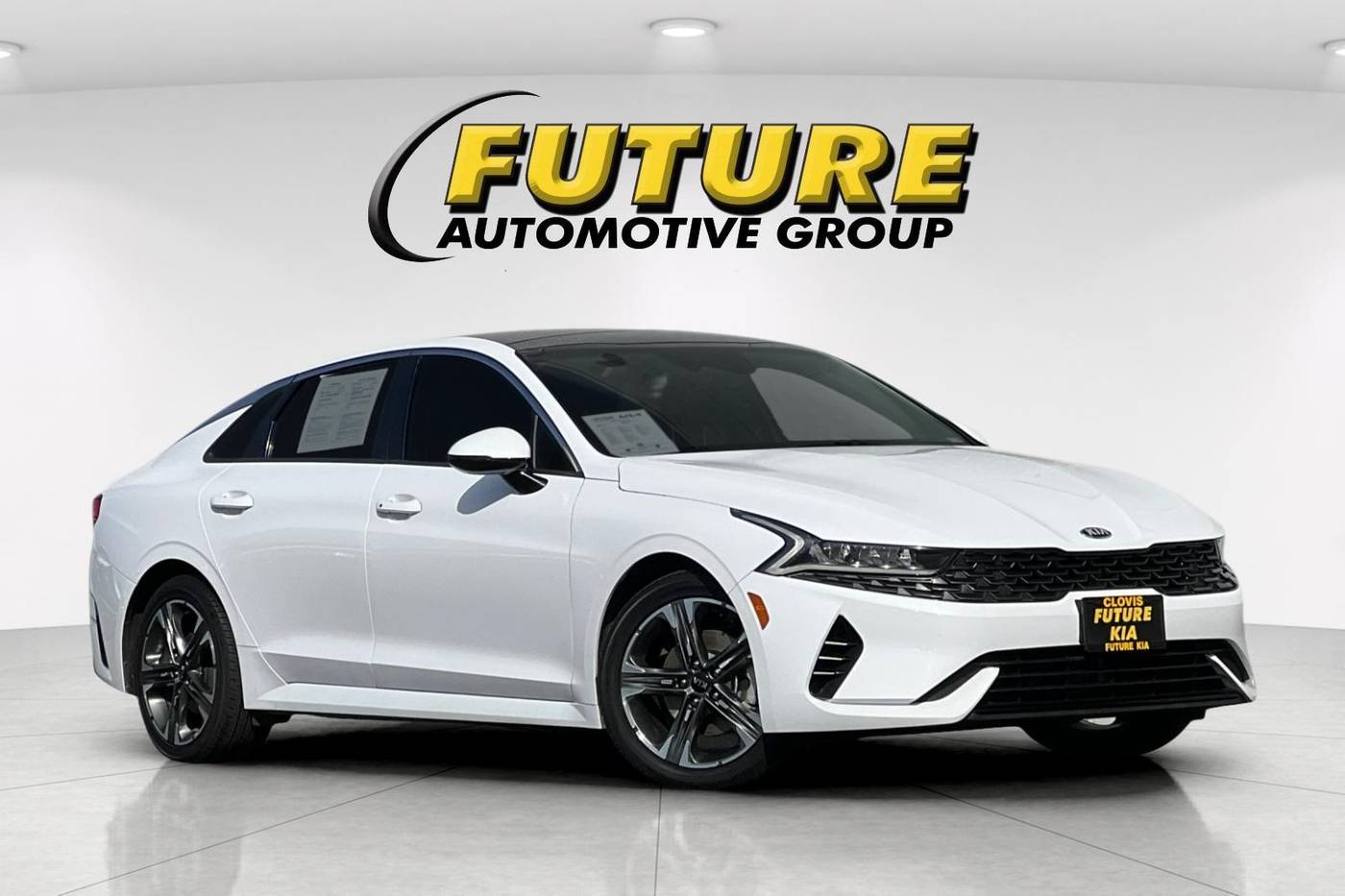 2021 Kia K5 EX — Sedan — 89,318 mi — Clovis, CA