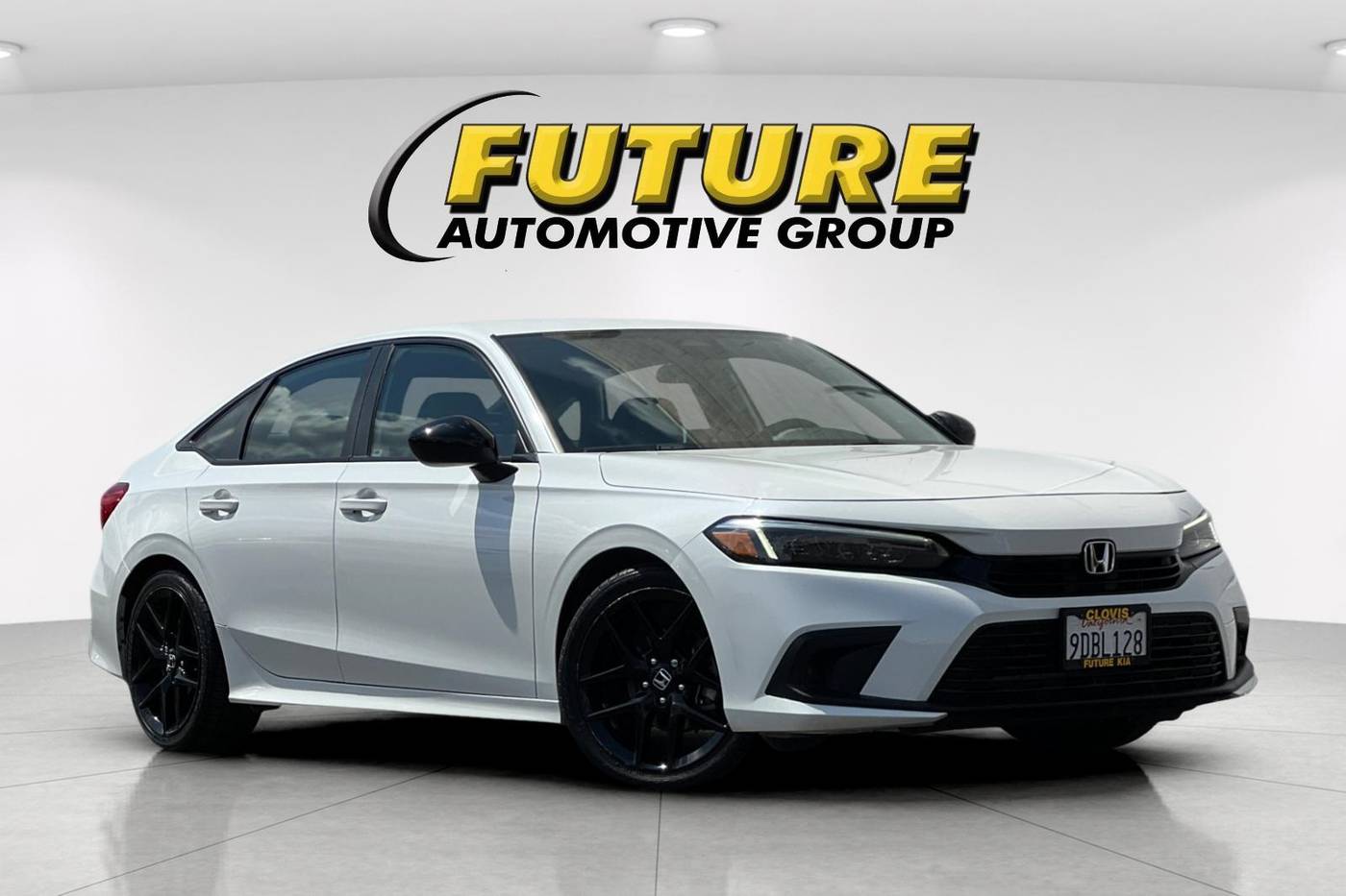 2022 Honda Civic Sport — Sedan — 62,006 mi — Clovis, CA