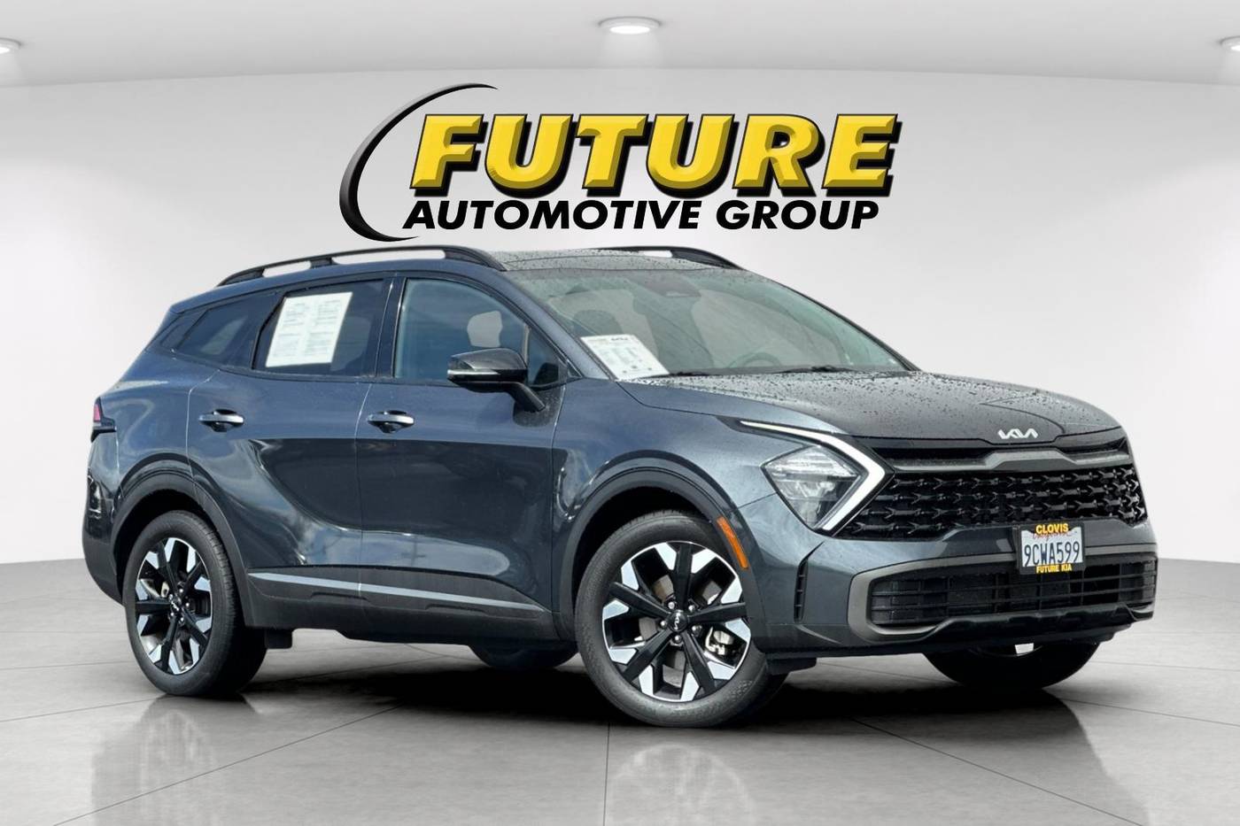 2023 Kia Sportage X-Line — SUV — 27,430 mi — Clovis, CA