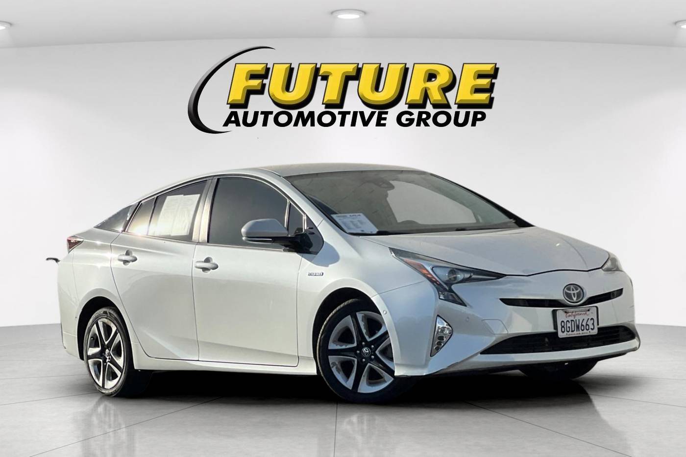 2018 Toyota Prius Four — Hatchback — 83,378 mi — Clovis, CA