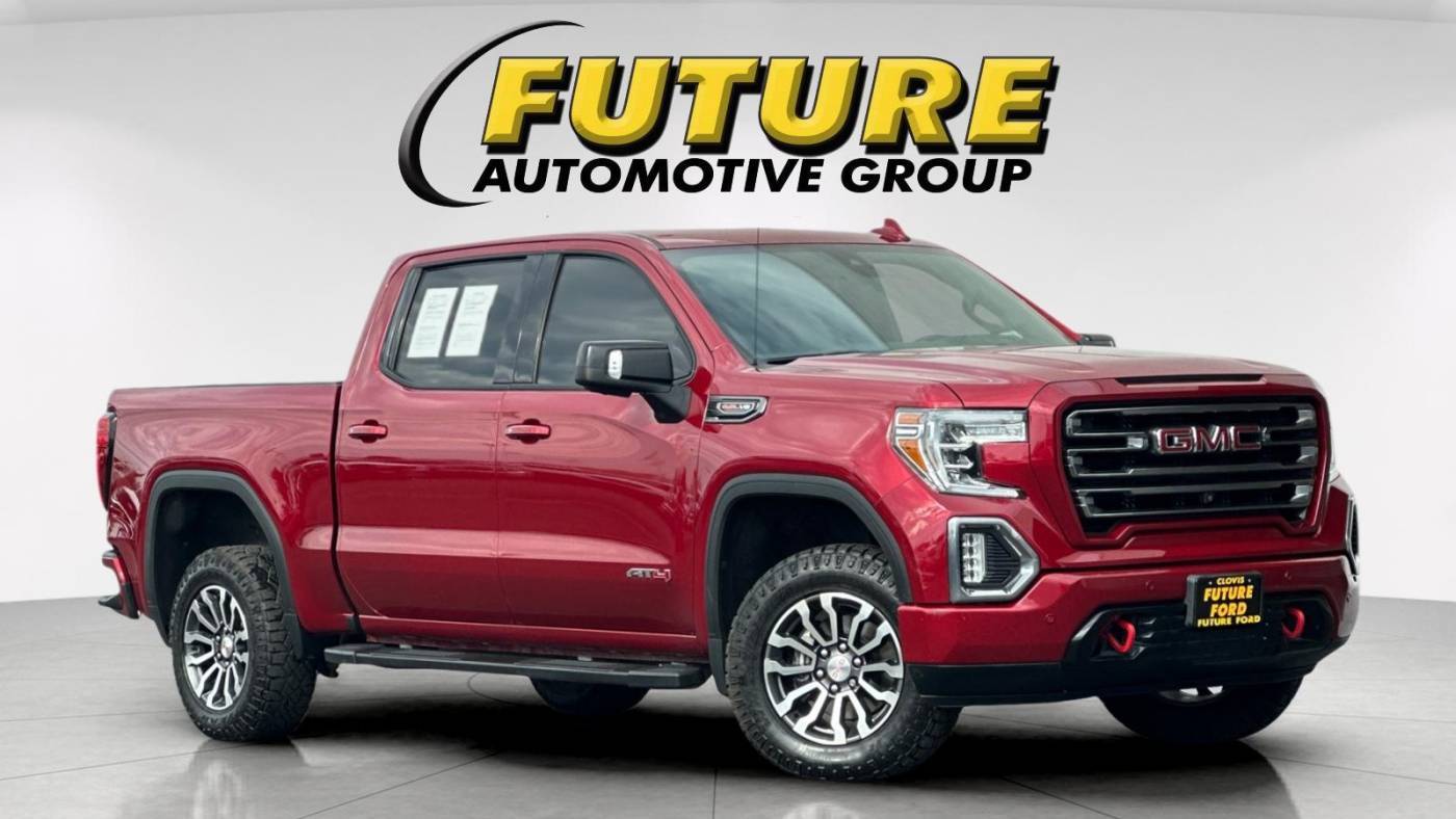 2020 GMC Sierra 1500 AT4 — Pickup Truck — 77,360 mi — Clovis, CA