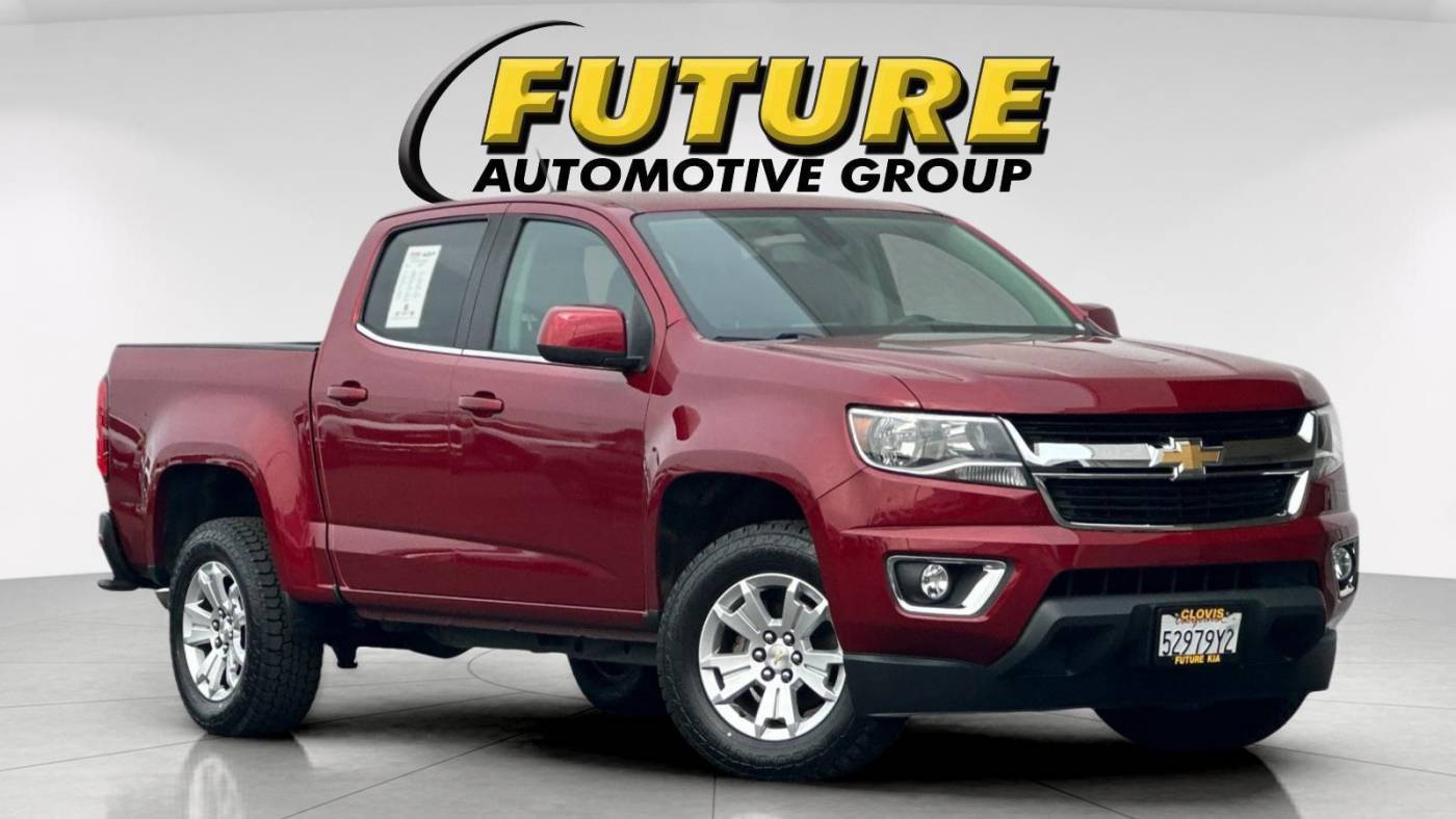 2020 Chevrolet Colorado LT — Pickup Truck — 39,347 mi — Clovis, CA