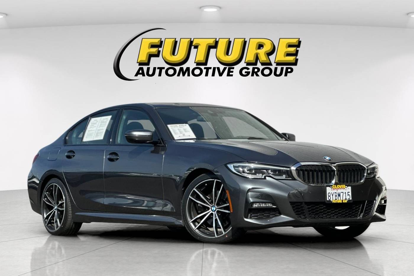 2022 BMW 3 Series 330i — Sedan — 47,859 mi — Clovis, CA