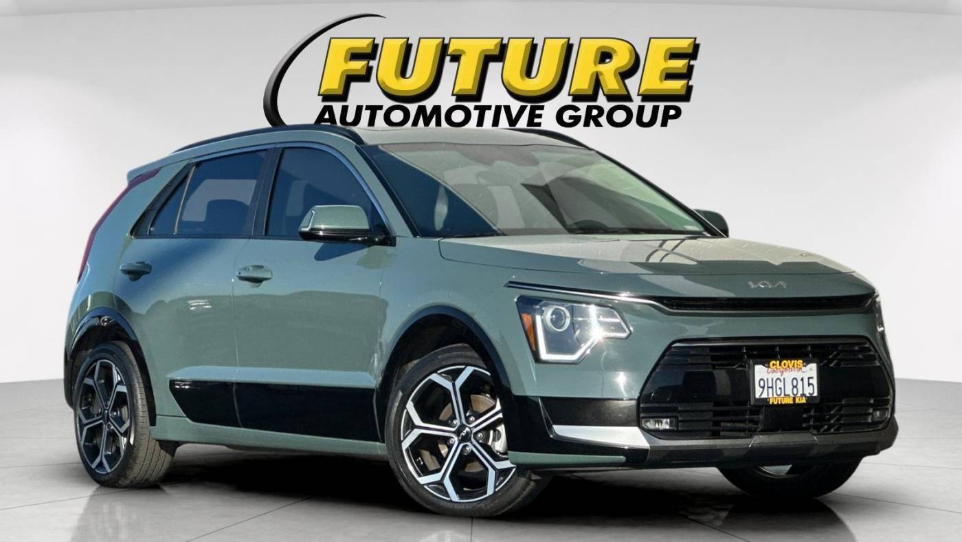 2023 Kia Niro Hybrid EX Touring — SUV — 35,060 mi — Clovis, CA