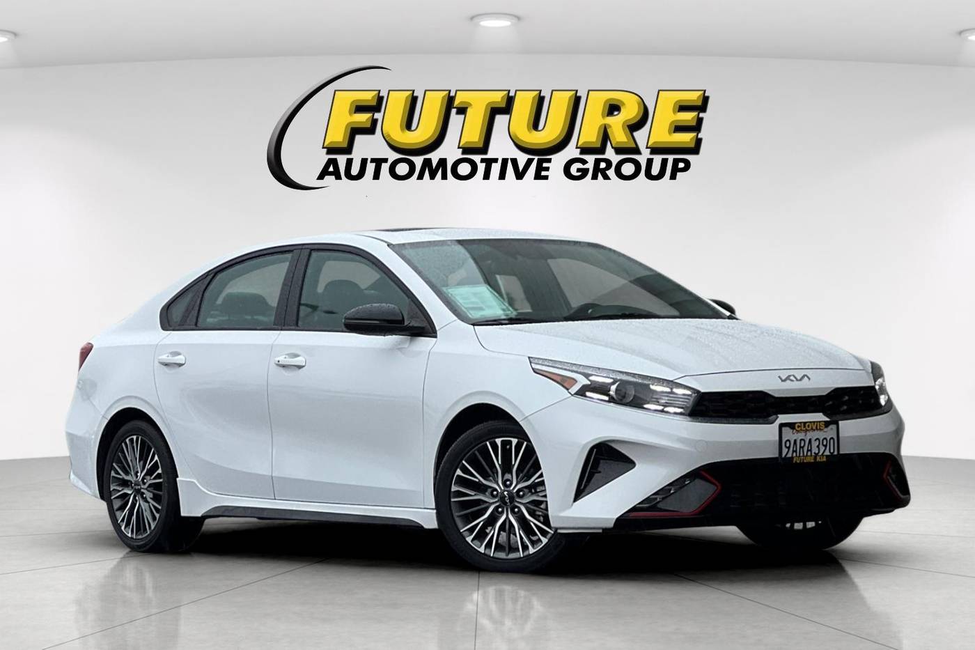2022 Kia Forte GT-Line — Sedan — 26,640 mi — Clovis, CA
