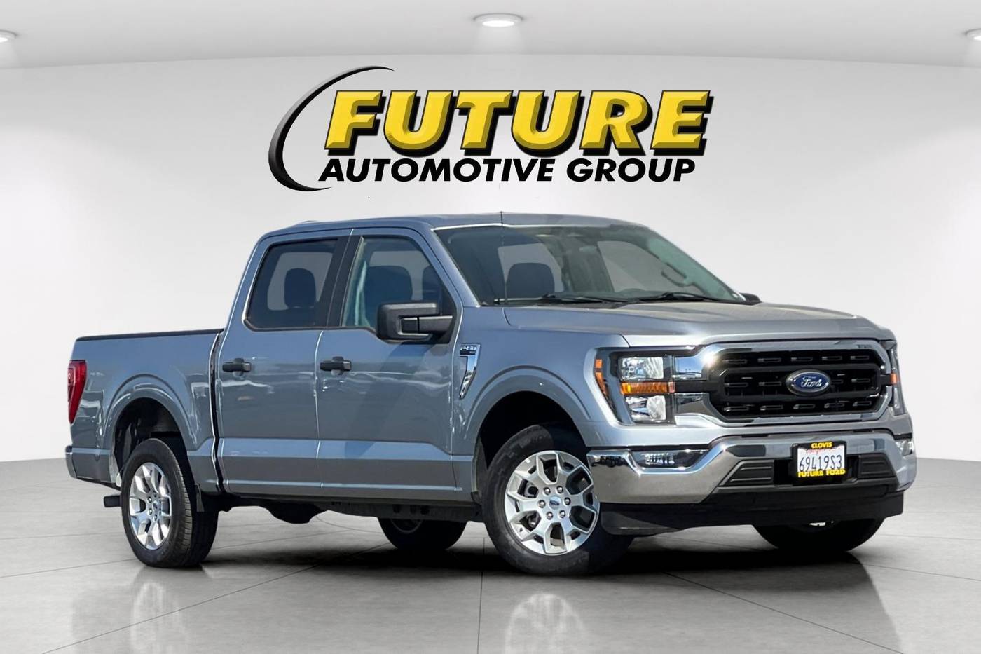 2023 Ford F-150 XLT — Pickup Truck — 45,722 mi — Clovis, CA