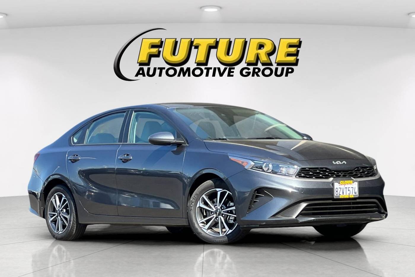 2022 Kia Forte LXS — Sedan — 19,443 mi — Clovis, CA