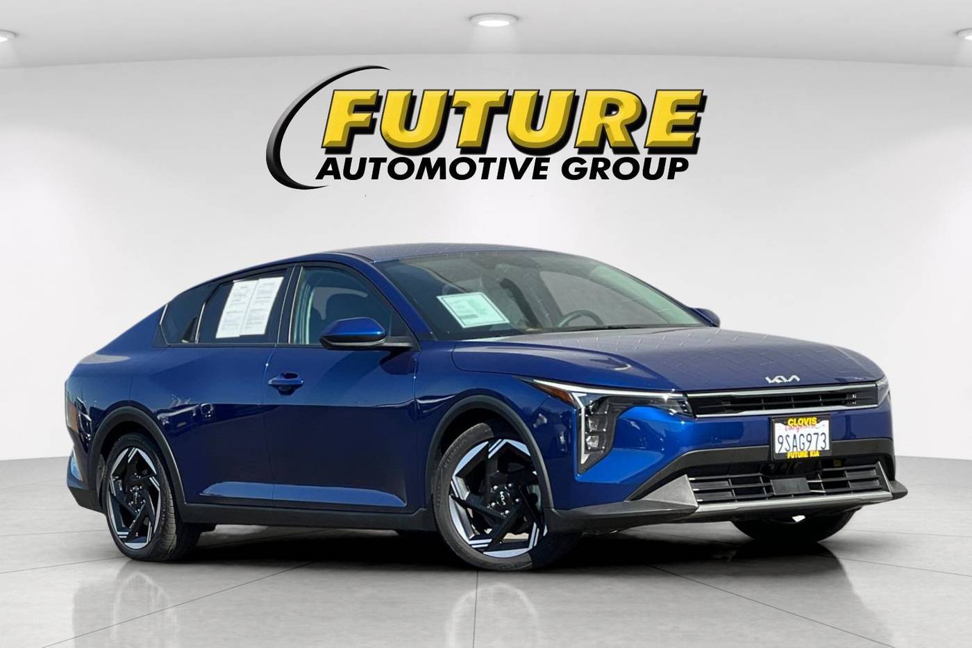 2025 Kia K4 EX — Sedan — 4,158 mi — Clovis, CA