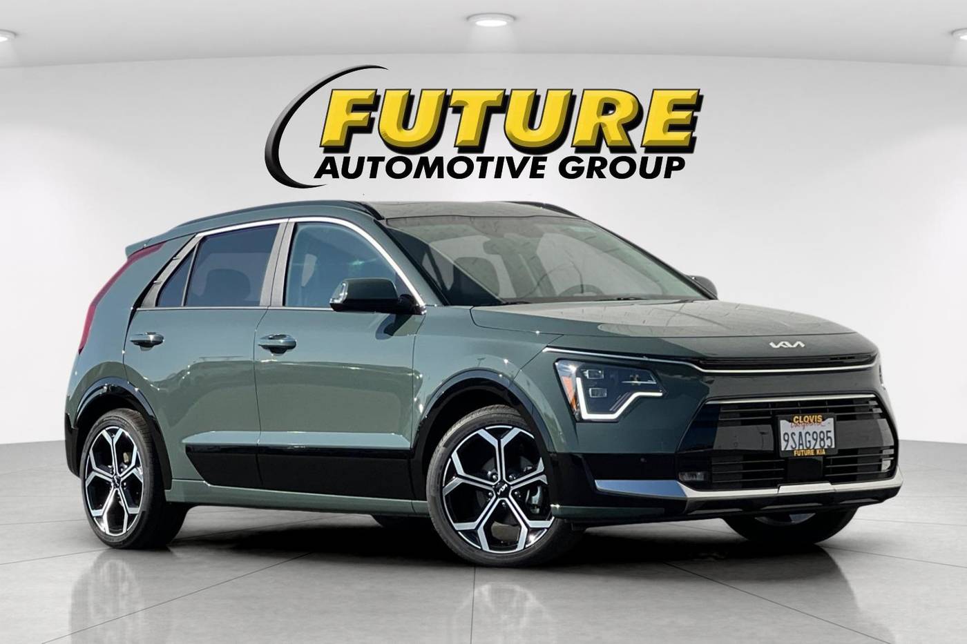2025 Kia Niro Hybrid SX Touring — SUV — 2,948 mi — Clovis, CA