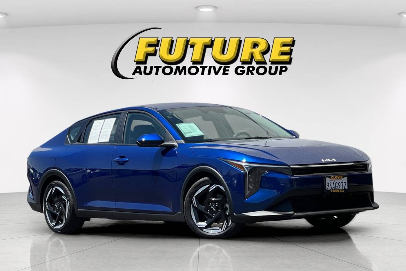 2025 Kia K4 EX — Sedan — 5,119 mi — Clovis, CA