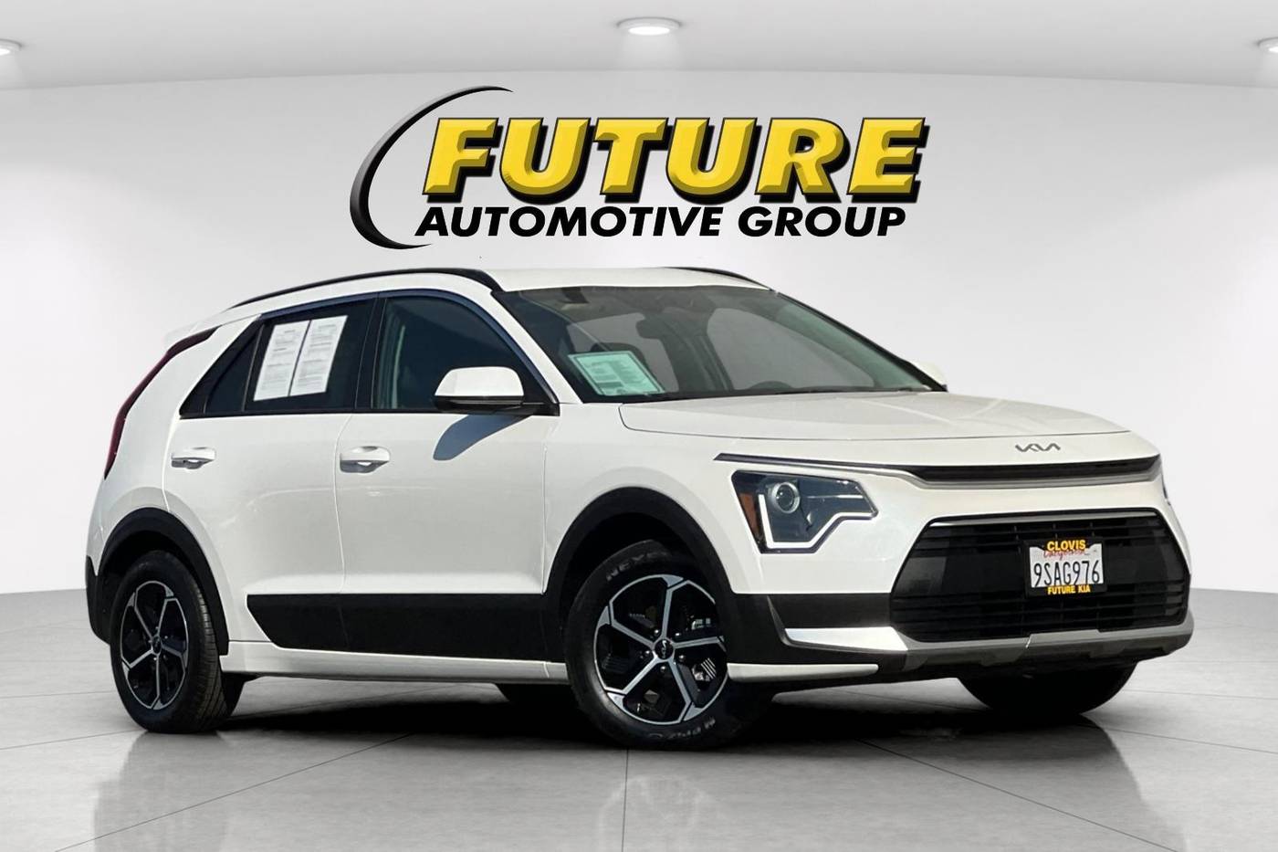 2025 Kia Niro Hybrid LX — SUV — 3,964 mi — Clovis, CA