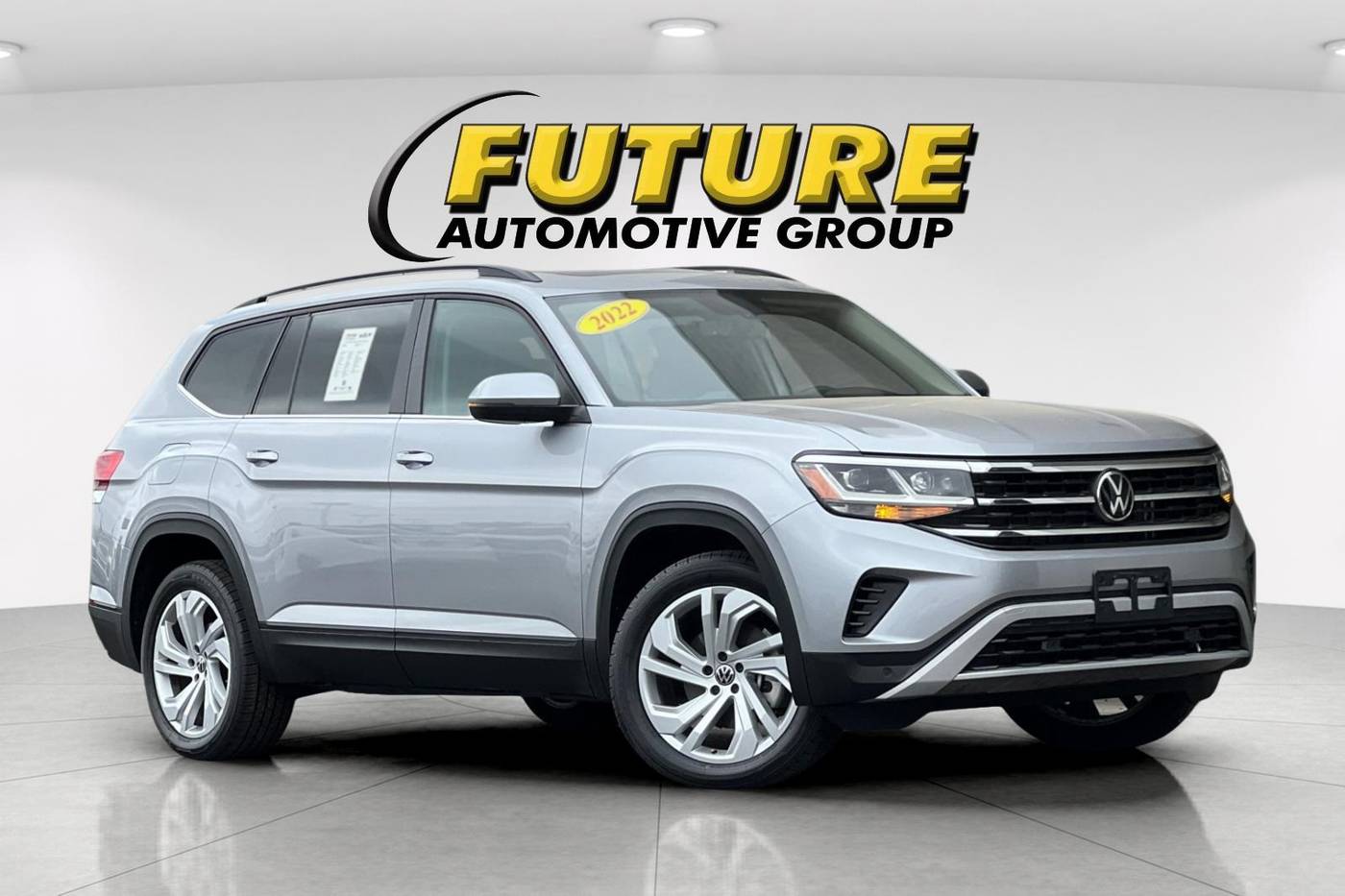 2022 Volkswagen Atlas SE with Technology — SUV — 22,547 mi — Clovis, CA