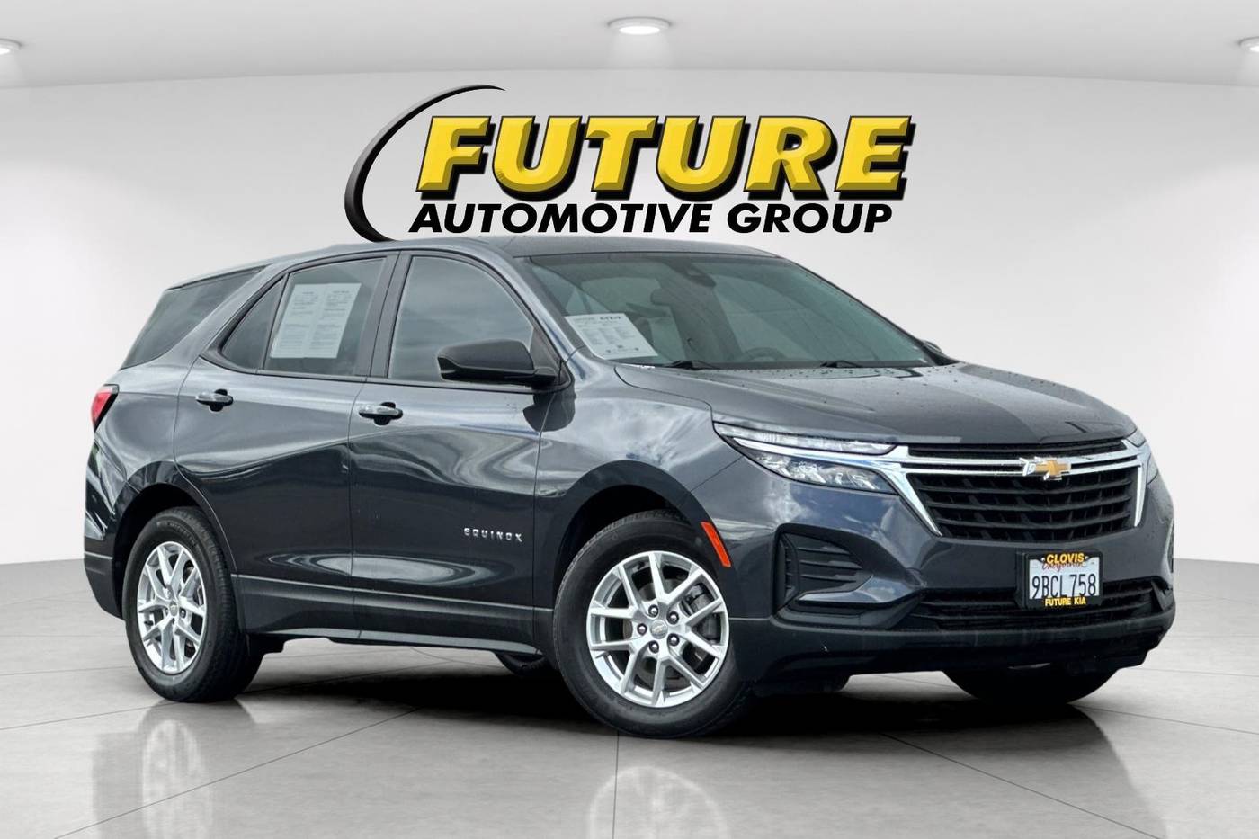 2022 Chevrolet Equinox LS — SUV — 44,047 mi — Clovis, CA