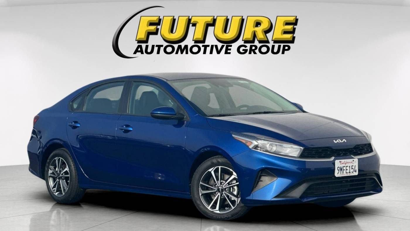 2024 Kia Forte LXS — Sedan — 4,113 mi — Clovis, CA