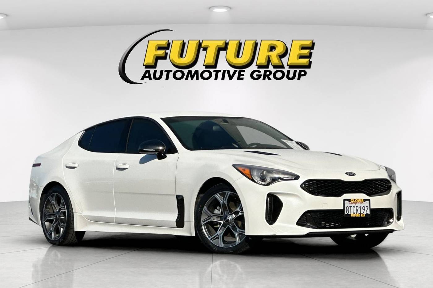 2020 Kia Stinger GT-Line — Hatchback — 27,763 mi — Clovis, CA