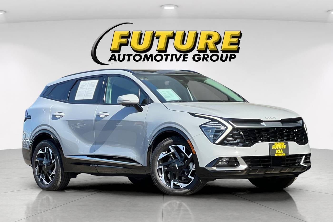 2023 Kia Sportage SX-Prestige — SUV — 12,834 mi — Clovis, CA