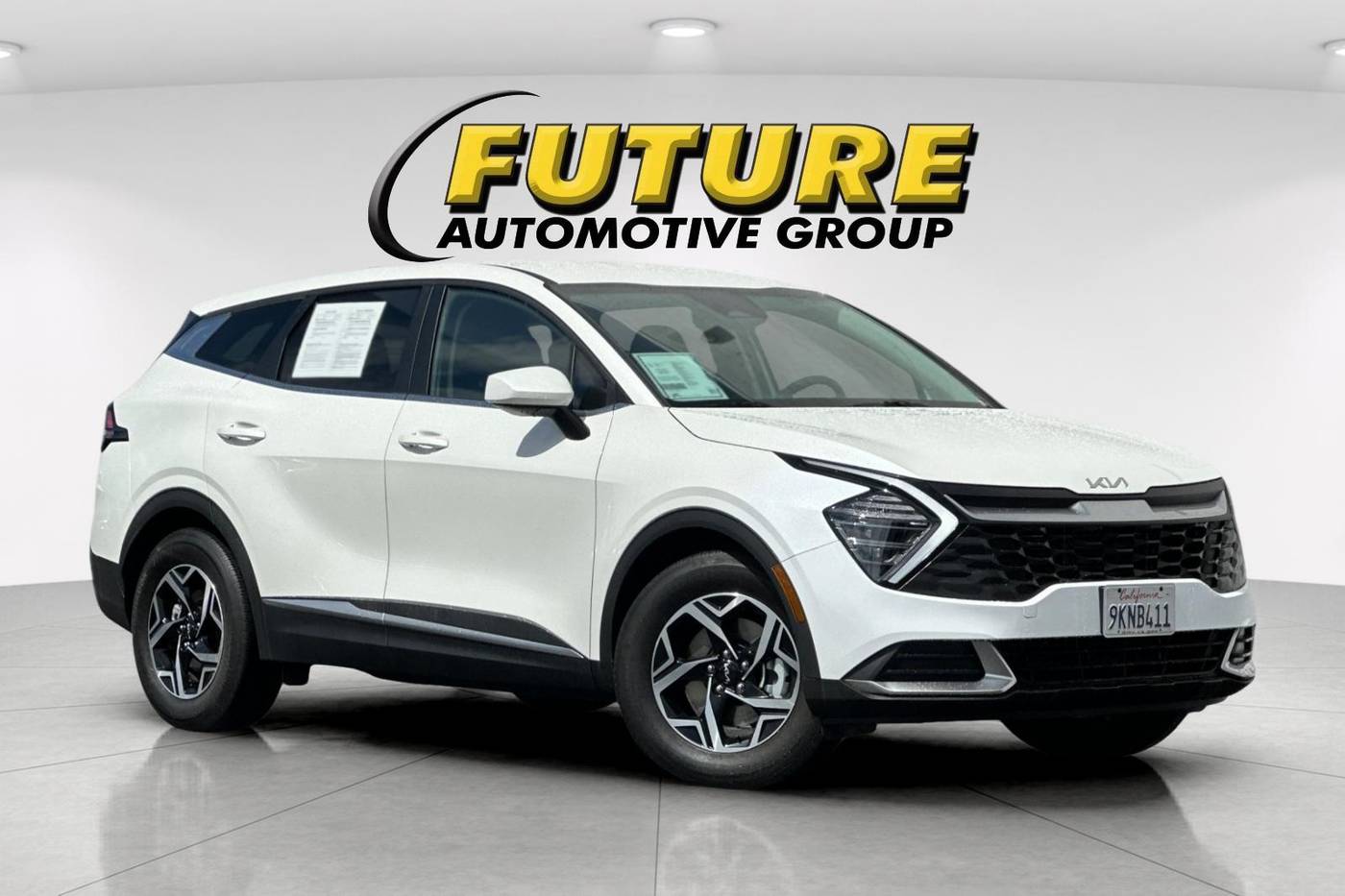 2024 Kia Sportage LX — SUV — 23,791 mi — Clovis, CA