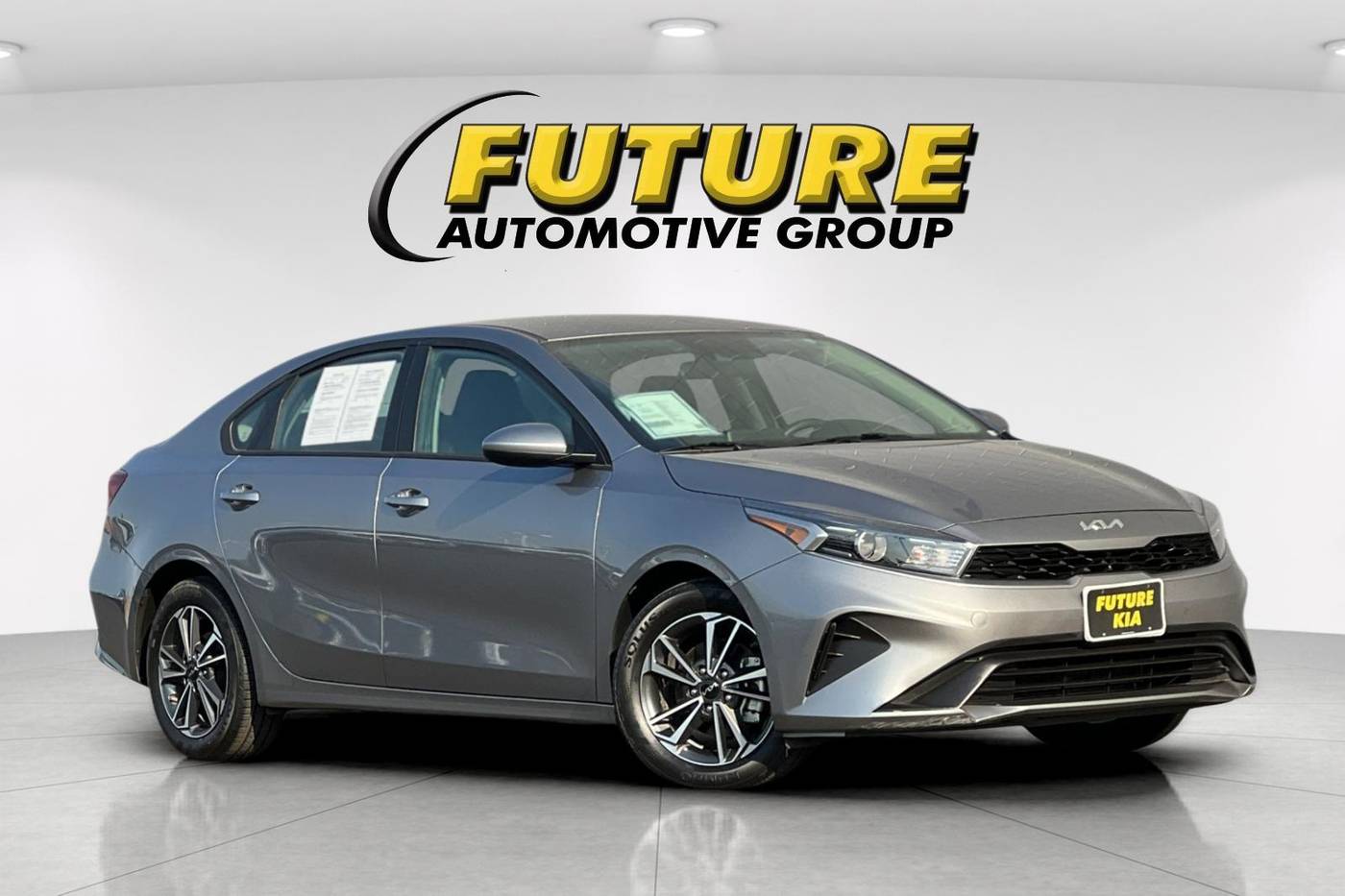 2023 Kia Forte LXS — Sedan — 24,372 mi — Clovis, CA
