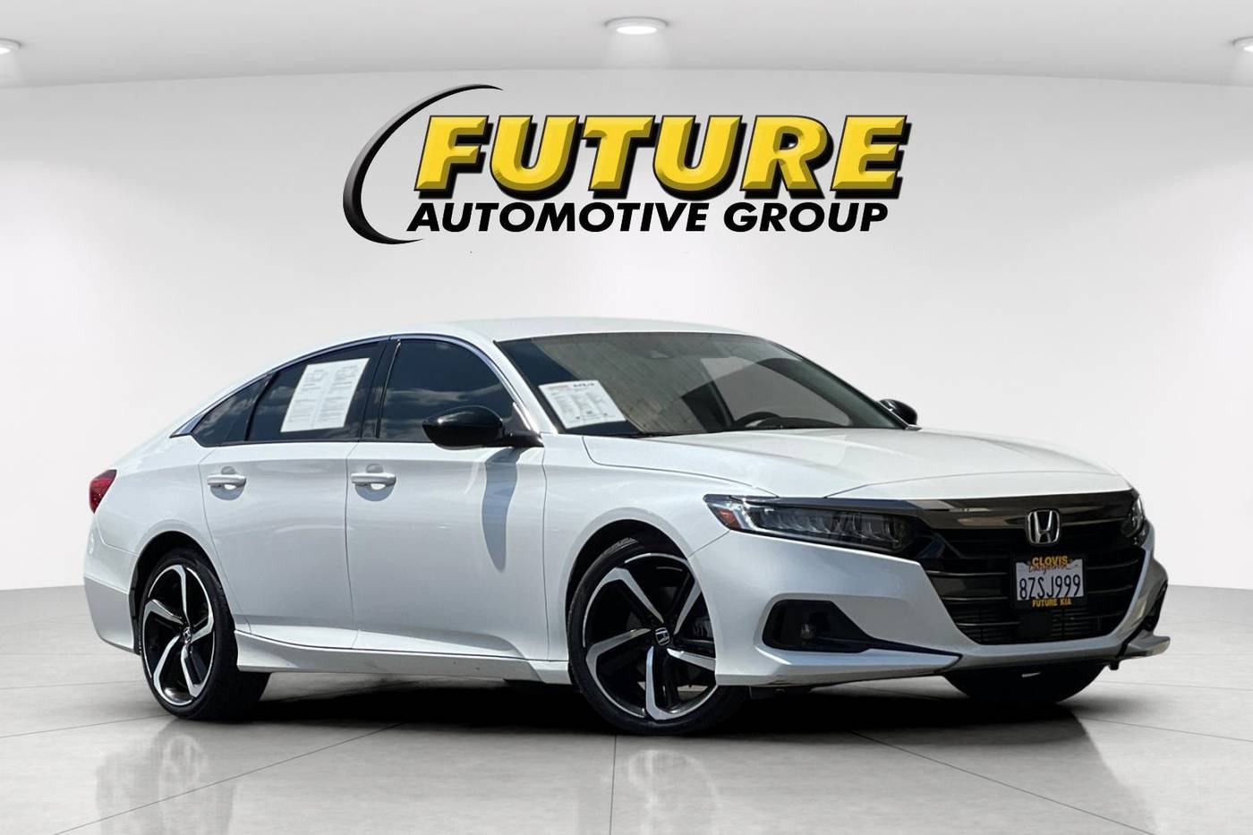 2022 Honda Accord Sport — Sedan — 41,943 mi — Clovis, CA