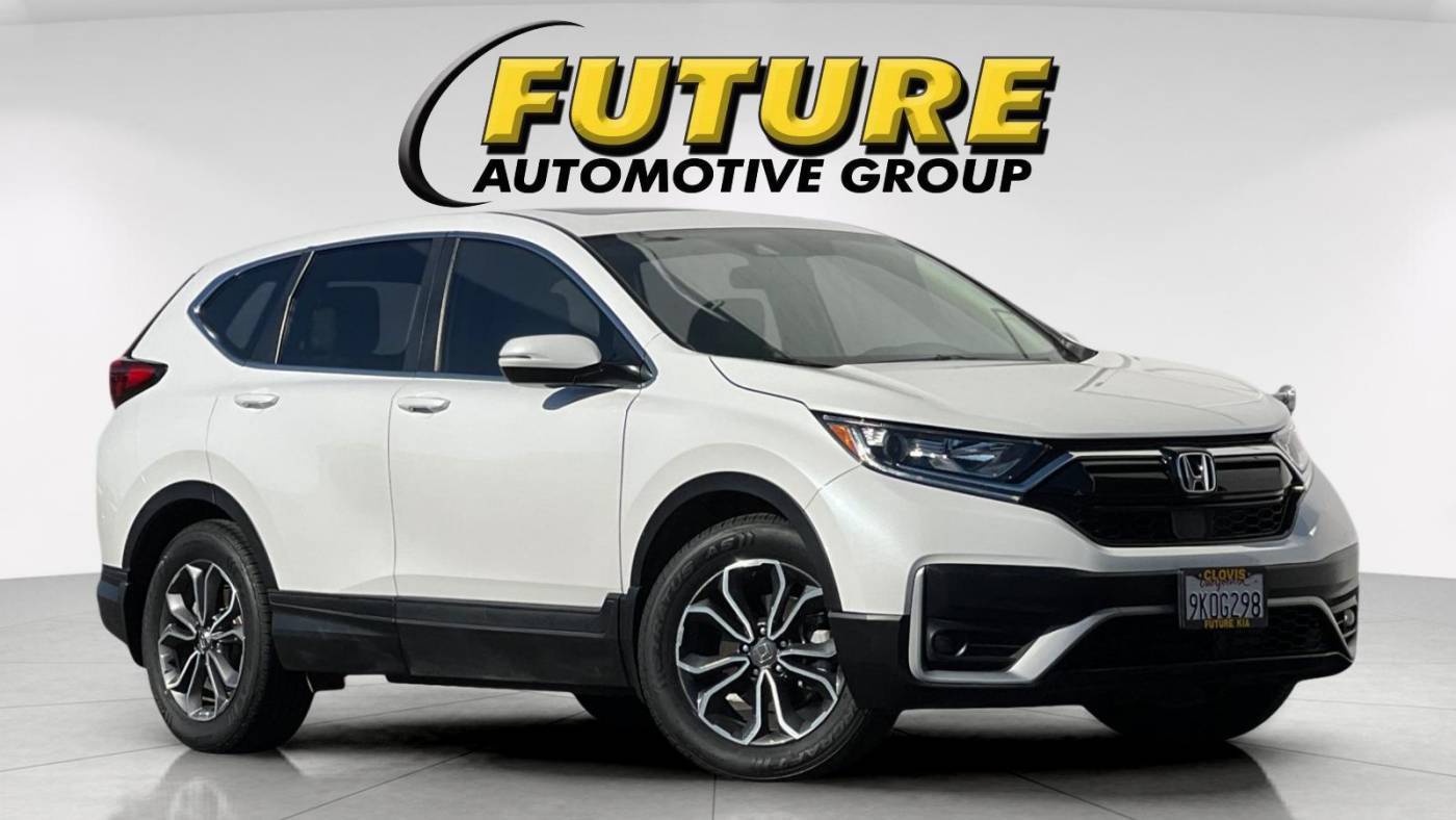 2022 Honda CR-V EX-L — SUV — 32,587 mi — Clovis, CA