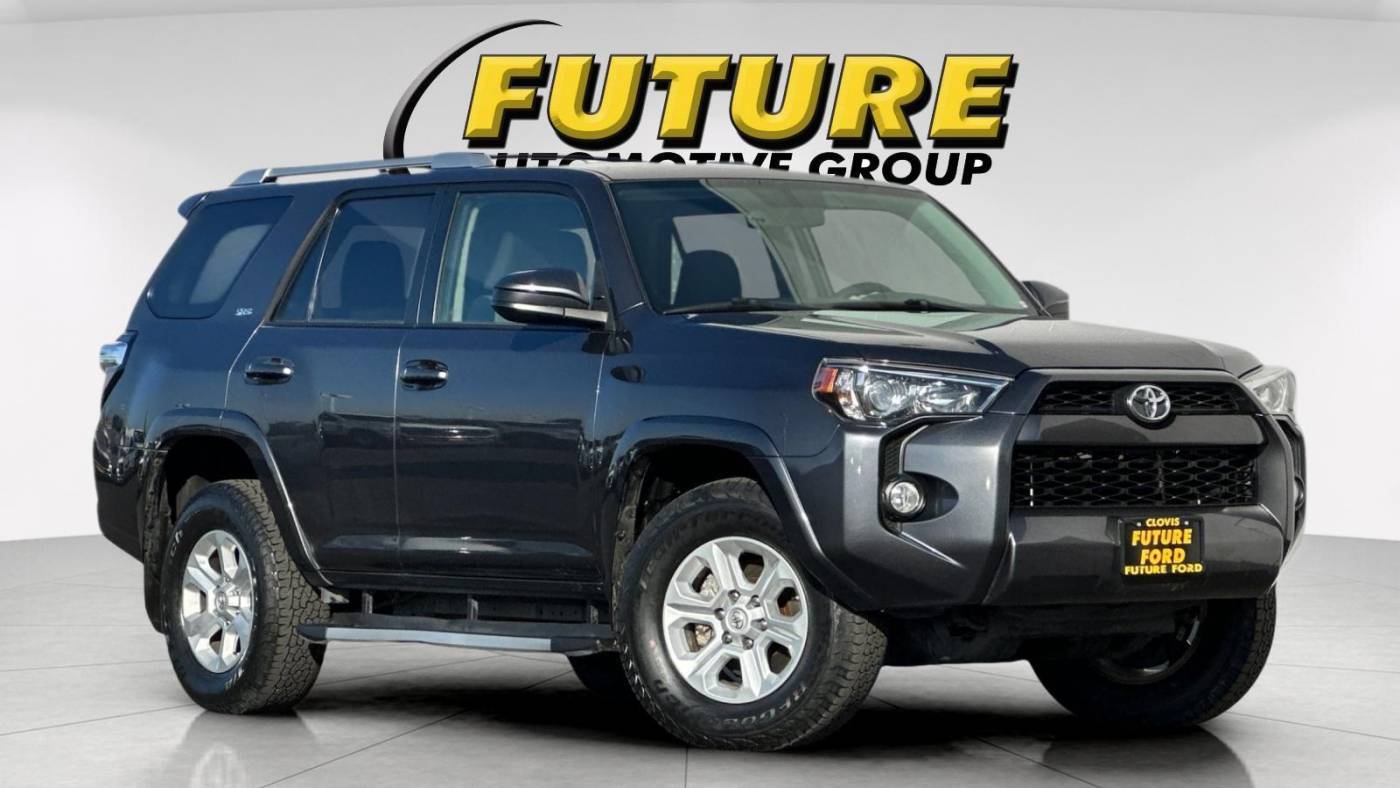 2014 Toyota 4Runner SR5 — SUV — 108,800 mi — Clovis, CA