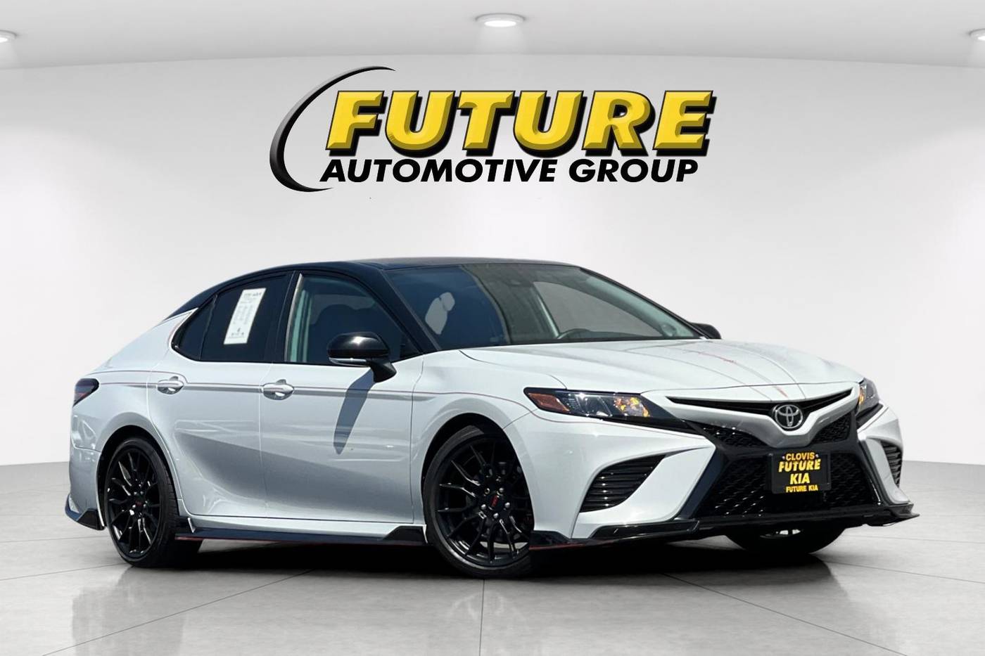 2021 Toyota Camry TRD V6 — Sedan — 19,727 mi — Clovis, CA