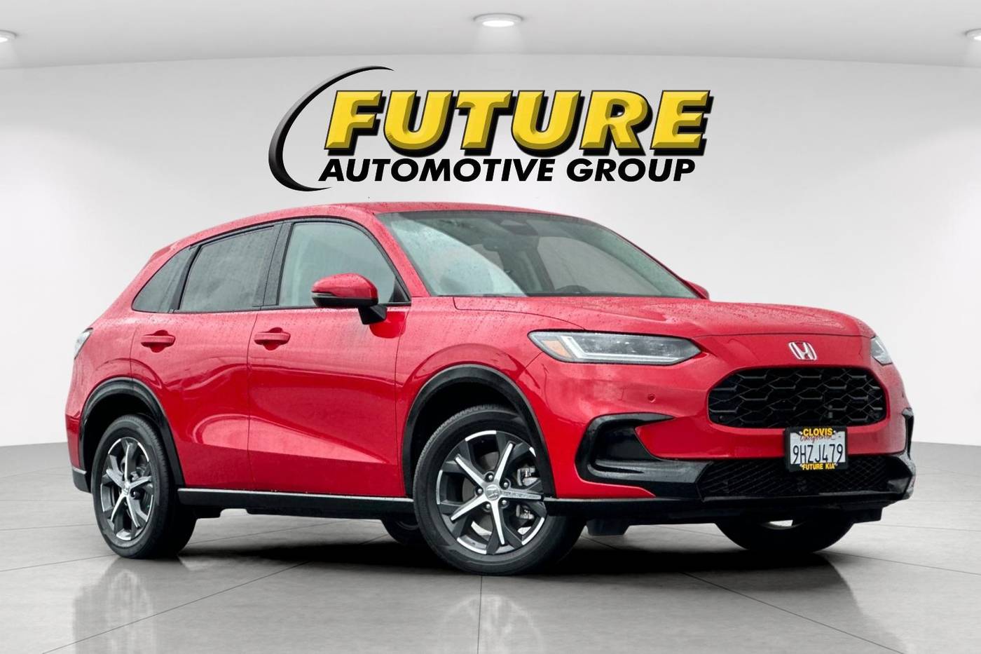 2024 Honda HR-V EX-L — SUV — 24,341 mi — Clovis, CA