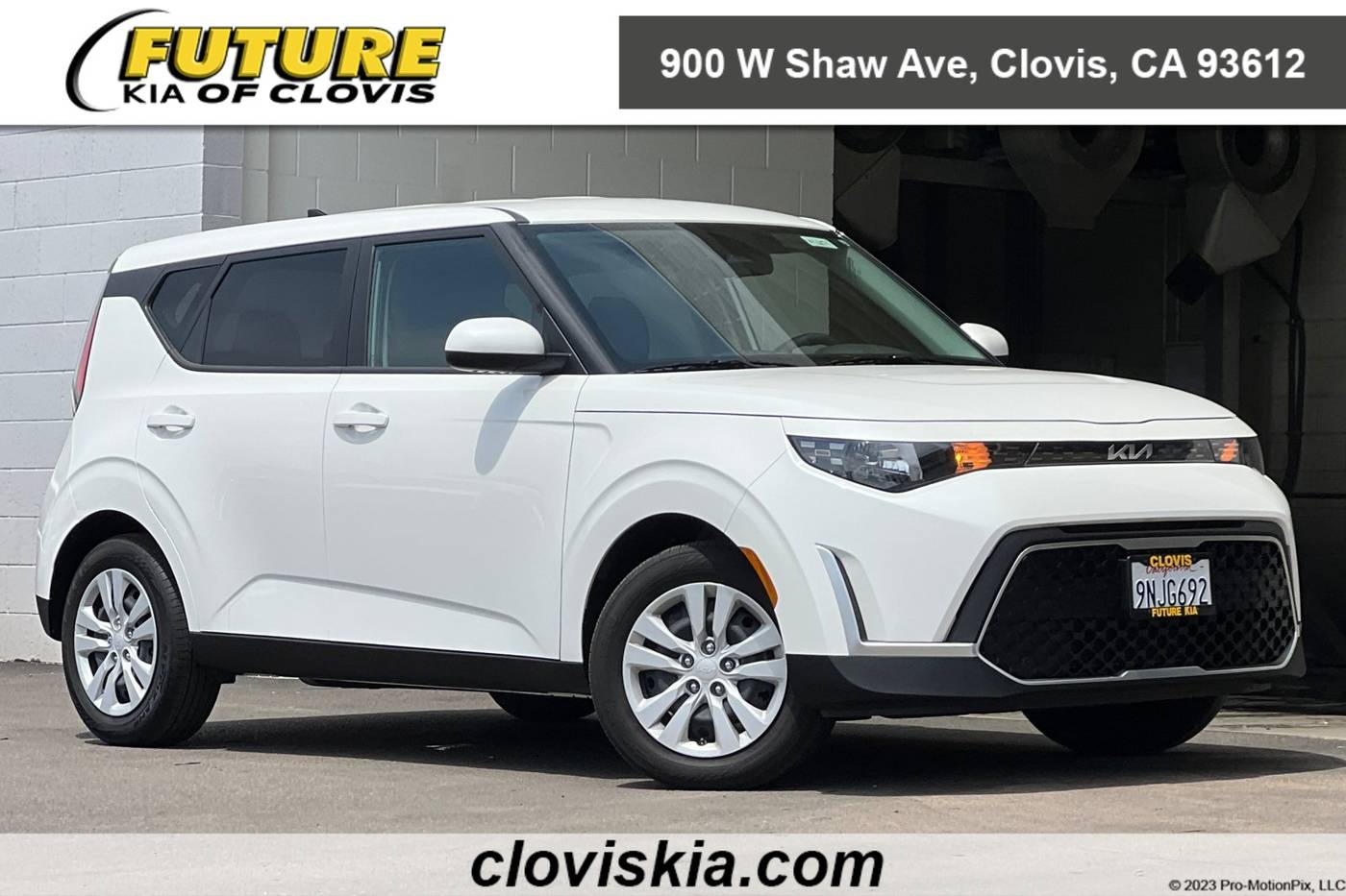 2025 Kia Soul LX — Hatchback — 4,832 mi — Clovis, CA