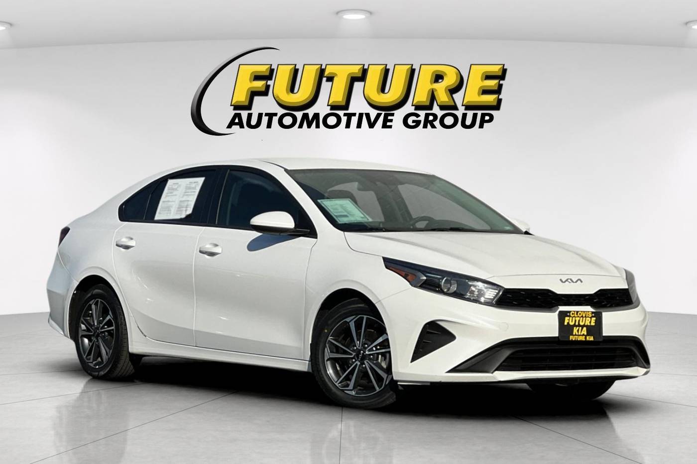 2024 Kia Forte LXS — Sedan — 40,871 mi — Clovis, CA