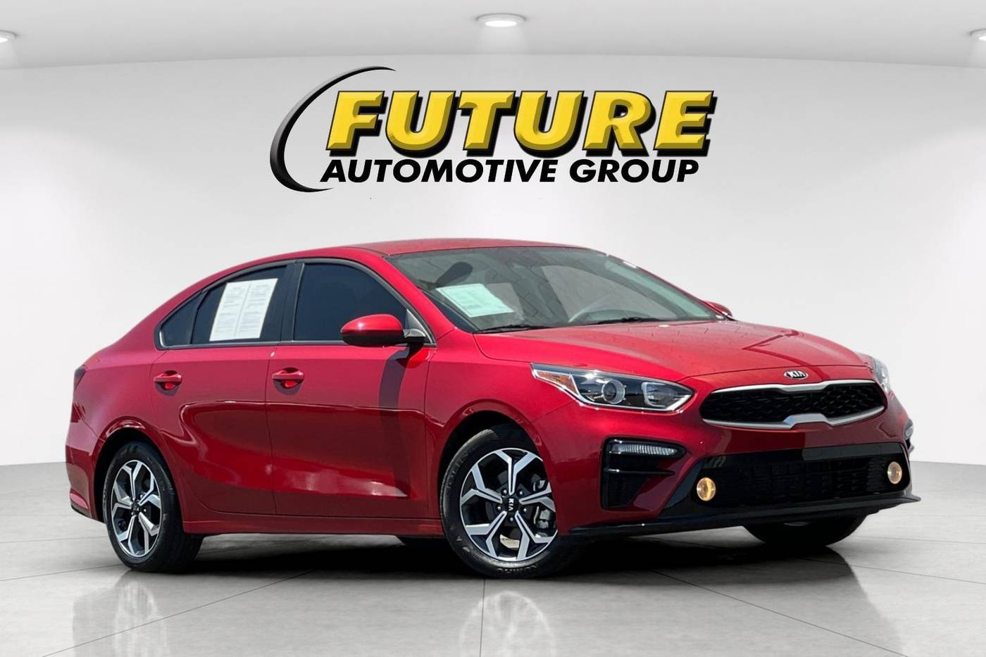 2021 Kia Forte LXS — Sedan — 23,143 mi — Clovis, CA