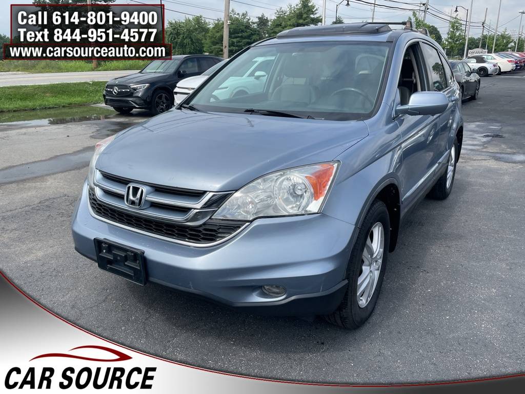 2010 Honda CR-V EX-L — SUV — 219,793 mi — Grove City, OH