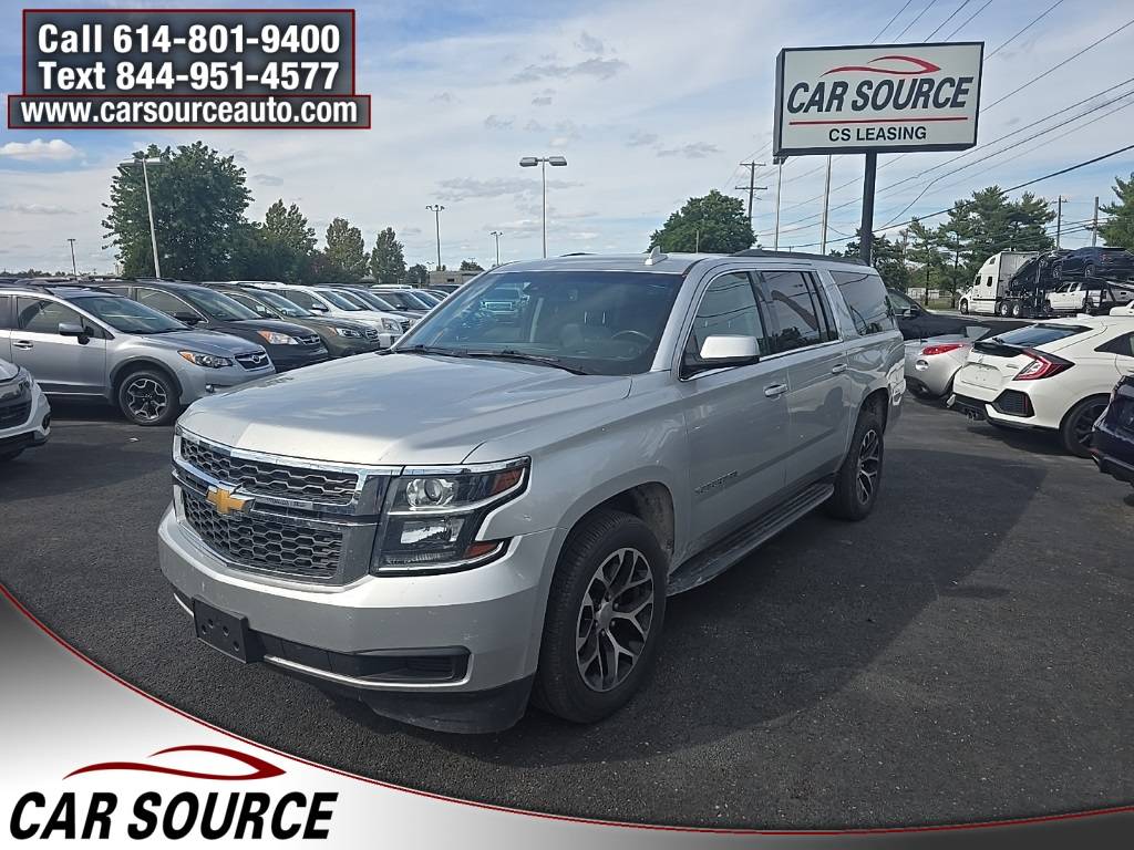 2019 Chevrolet Suburban LT — SUV — 138,345 mi — Grove City, OH