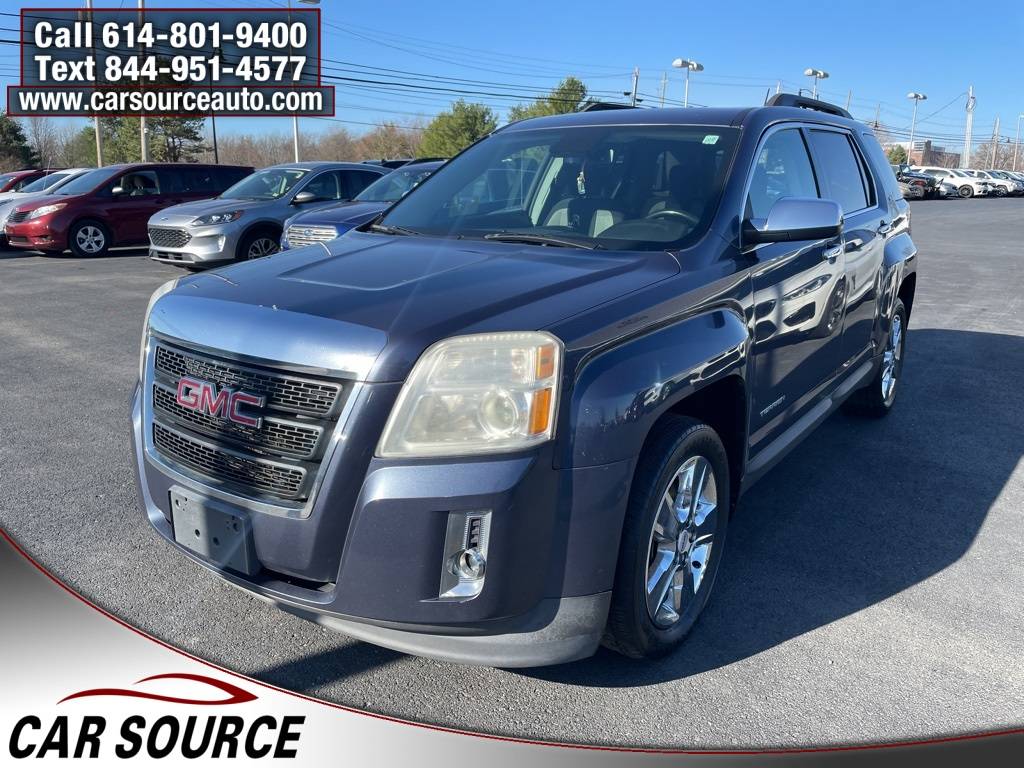 2014 GMC Terrain SLE-2 — SUV — 143,256 mi — Grove City, OH
