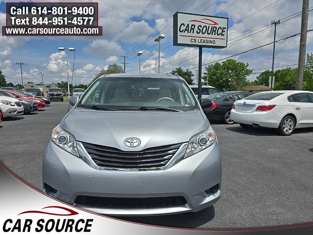 2013 Toyota Sienna LE — Minivan — 161,373 mi — Grove City, OH
