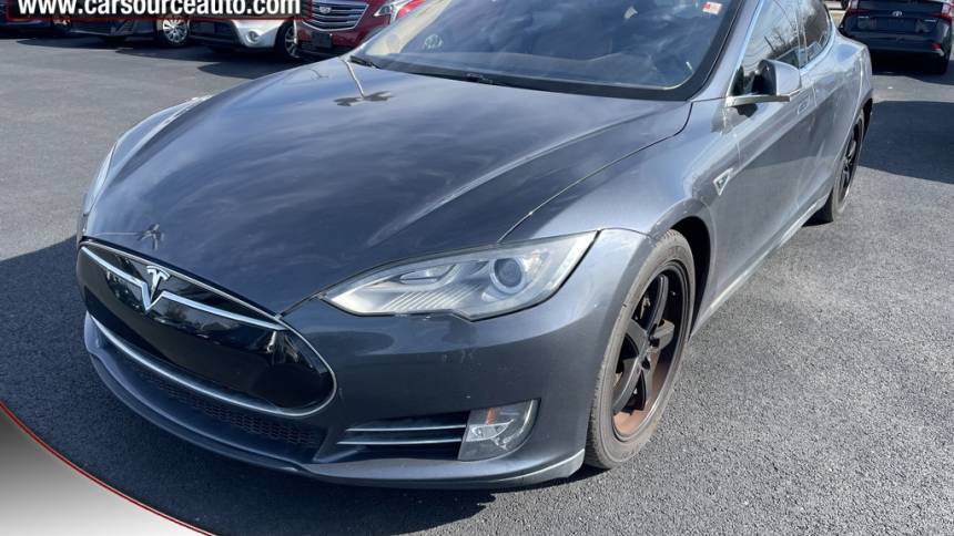 2014 Tesla Model S 60 — Hatchback — 125,343 mi — Grove City, OH
