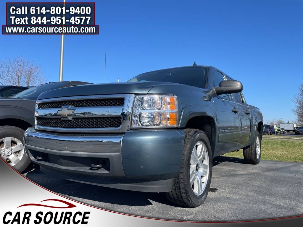 2008 Chevrolet Silverado 1500 LT — Pickup Truck — 126,568 mi — Grove City, OH
