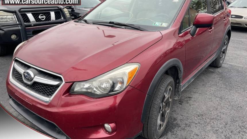 2014 Subaru XV Crosstrek 2.0i Premium — SUV — 143,919 mi — Grove City, OH